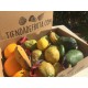 exotic fruit box from Almunecar