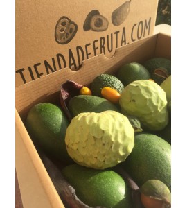 avocado and cherimola box