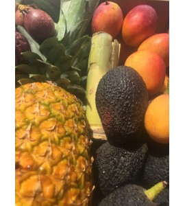 tropische früchte