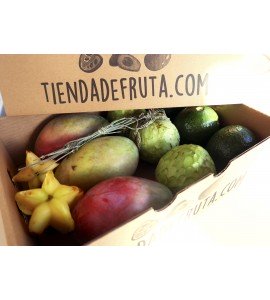 exotic fruit box