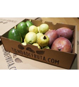 Guava - Avocado - Mango box