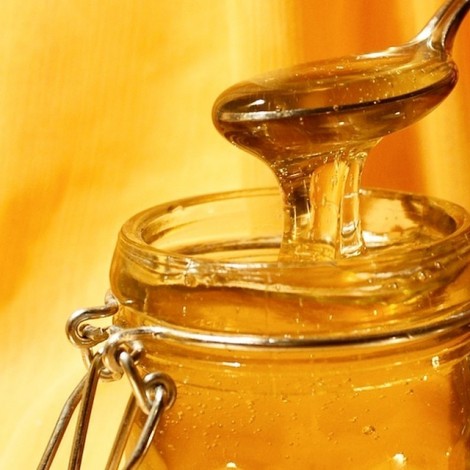 miel d'acacia