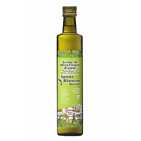 Natives Olivenöl extra aus Granada
