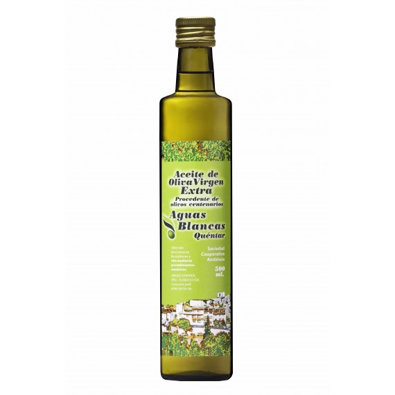 Natives Olivenöl extra aus Granada