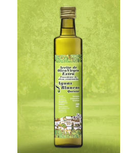 huile d'olive extra vierge de Granada