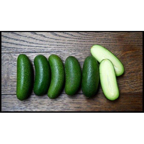 mini avocados
