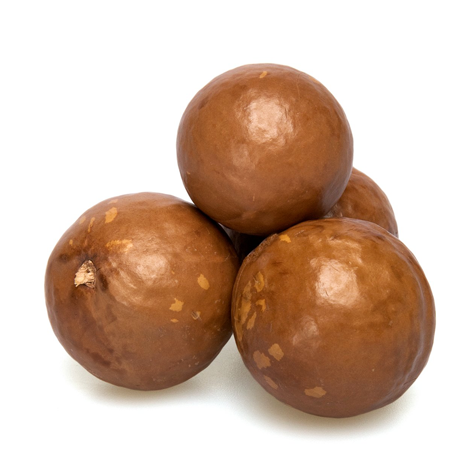 macadamia nuts from Spain