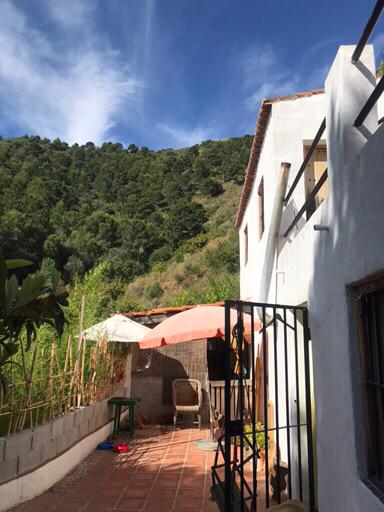 comprar cortijo en Almuñécar