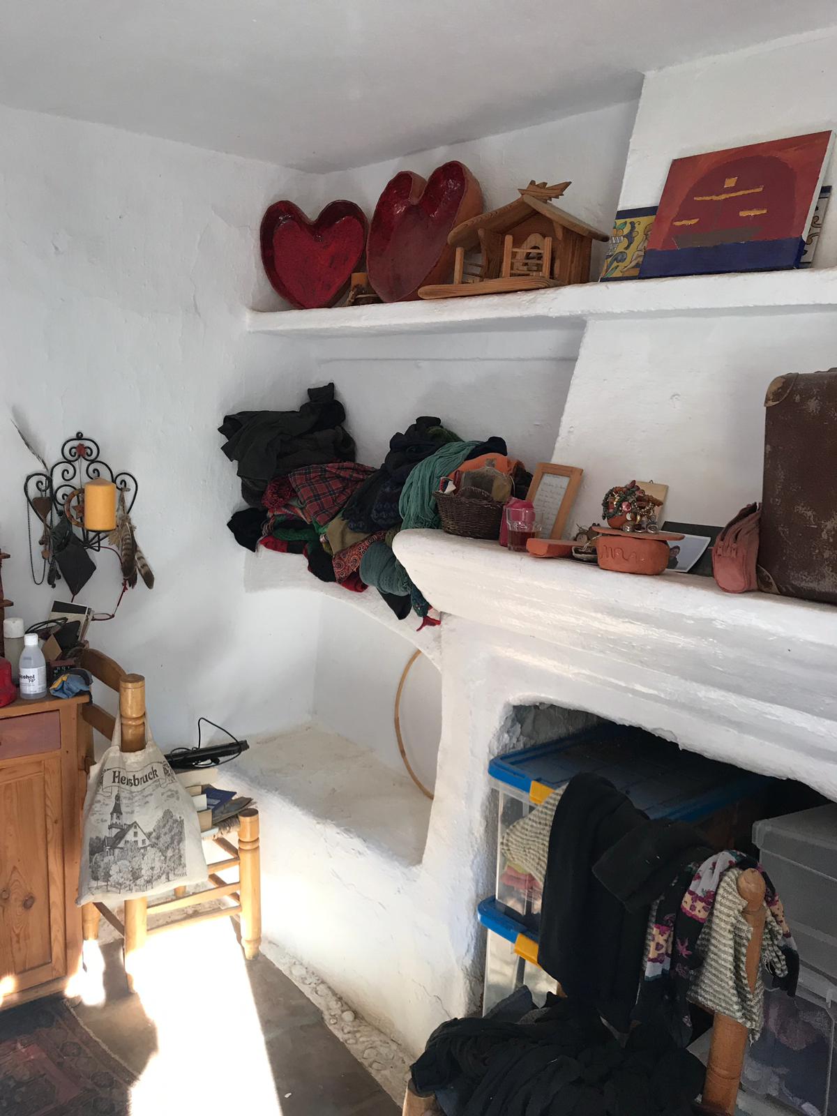 cortijo en Rio Seco Almuñecar