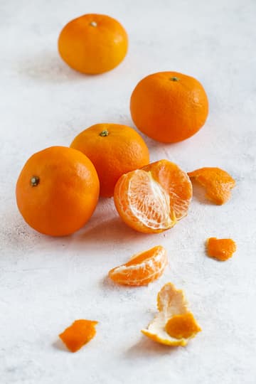 comprar mandarinas directamente al agricultor