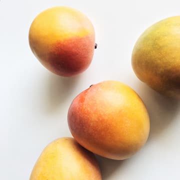 mango fruta españa