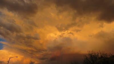 volar con calima es seguro